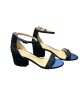 Shoes Heels Block By Betsey Johnson In Blue, Size: 6.5 Online now