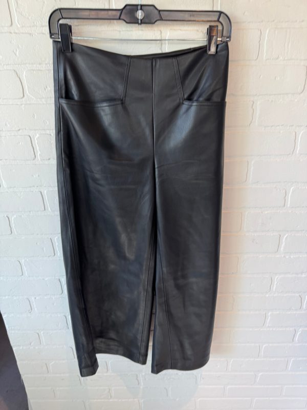 Pants Wide Leg By Tahari By Arthur Levine In Black, Size: 2 Online Hot Sale