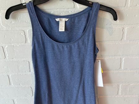 Tank Top By H&m In Blue, Size: Xs Sale