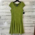 Dress Casual Midi By Gabby Skye In Green, Size: M Discount