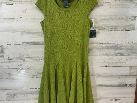 Dress Casual Midi By Gabby Skye In Green, Size: M Discount