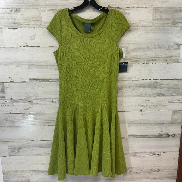 Dress Casual Midi By Gabby Skye In Green, Size: M Discount