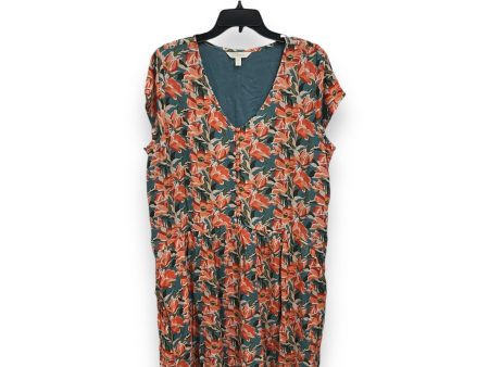 Dress Casual Short By Garnet Hill In Multi-colored, Size: Xl Discount