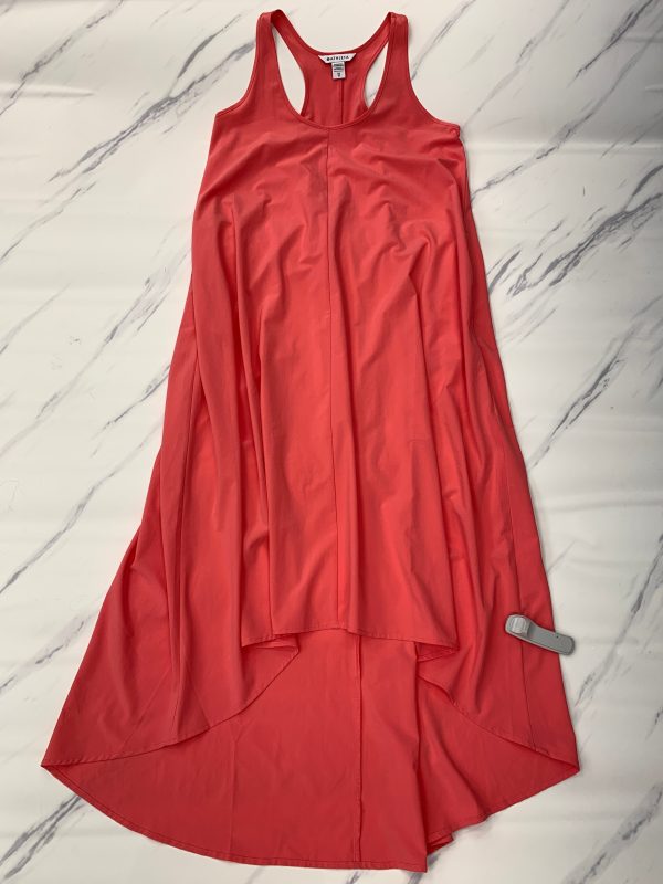 Dress Casual Maxi By Athleta, Size: Xs Online now