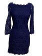 Dress Casual Midi By Diane Von Furstenberg  Size: Xs on Sale