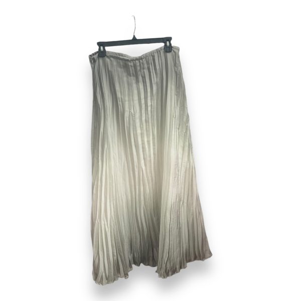 Skirt Maxi By Chicos In Green, Size: M Supply