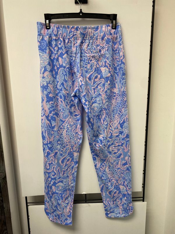 Pants Lounge By Lilly Pulitzer In Tropical Print, Size: Xs Supply