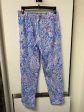 Pants Lounge By Lilly Pulitzer In Tropical Print, Size: Xs Supply