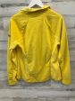 Athletic Fleece By Columbia In Yellow, Size: S For Discount