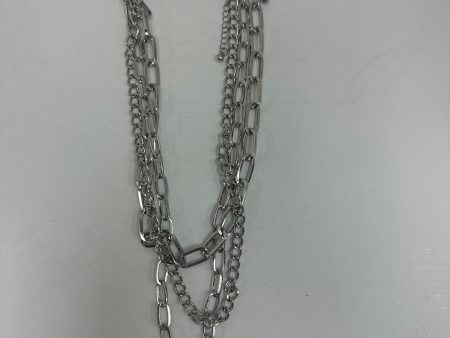 Necklace Chain By Cmf, Size: 03 Piece Set Sale