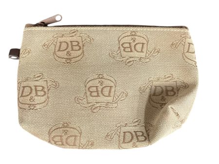 Makeup Bag By Dooney And Bourke, Size: Small Online Hot Sale