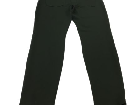 Pants Ankle By Joe Fresh In Green, Size: 4 Online now