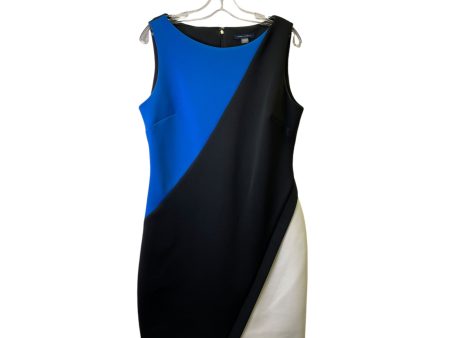 Dress Work By Tommy Hilfiger In Black, Size:L Online Sale