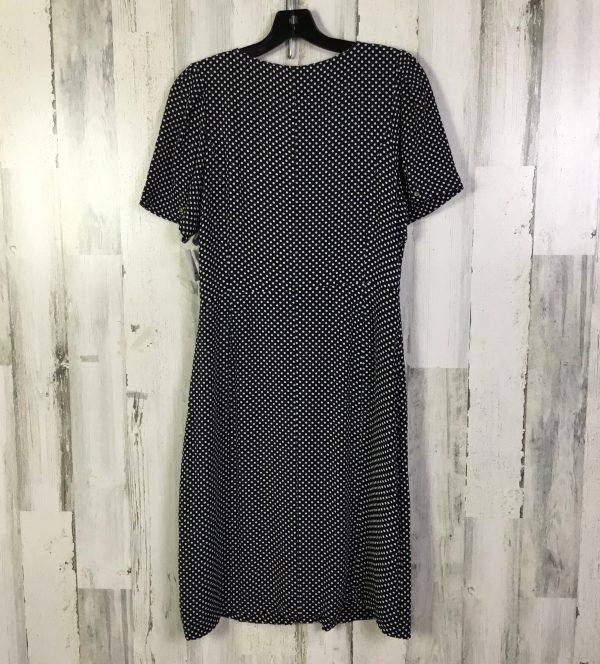 Dress Casual Short By Maeve In Navy, Size: L Sale