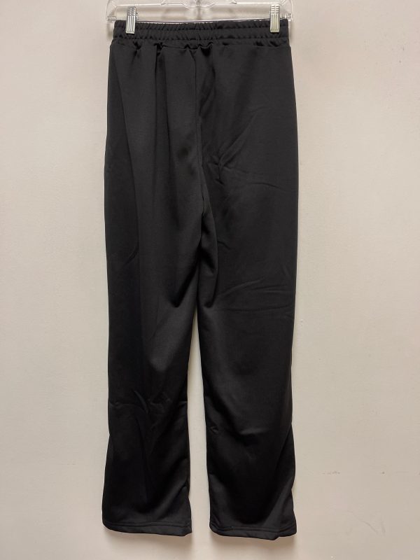 Athletic Pants By Clothes Mentor In Black, Size: M For Cheap