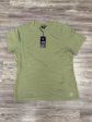 Top Short Sleeve Basic By All Birds In Green, Size: Xl Discount