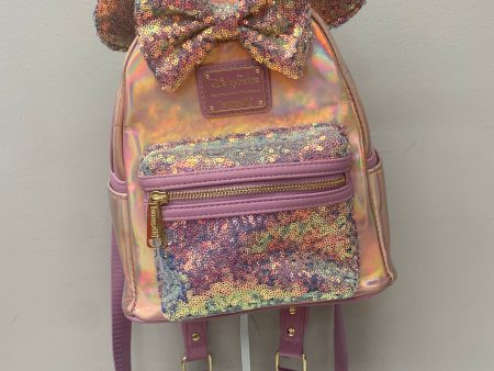 Backpack By Walt Disney on Sale