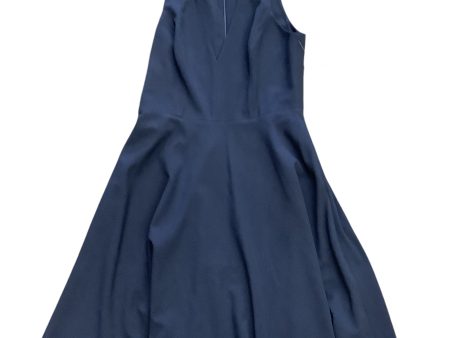 Dress Work By Dress The Population In Navy, Size: L Discount