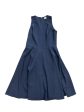 Dress Work By Dress The Population In Navy, Size: L Discount