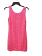 Dress Casual Short By Lilly Pulitzer In Pink, Size: S Discount