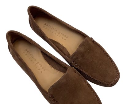 Shoes Designer By Cma In Brown, Size: 7.5 For Discount