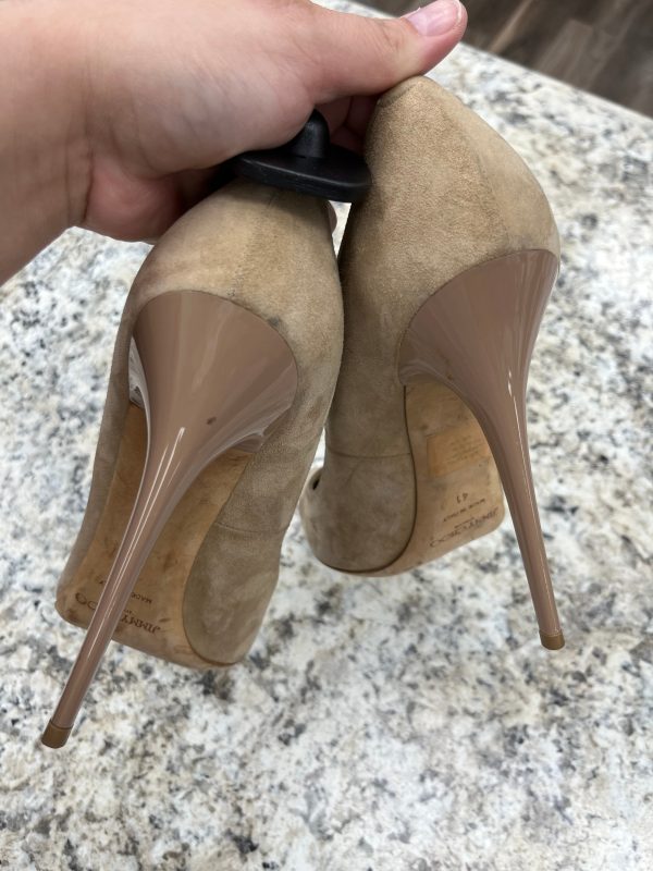 Shoes Luxury Designer By Jimmy Choo  Size: 10 For Sale