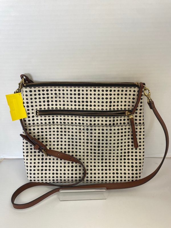 Crossbody By Fossil, Size: Medium Sale