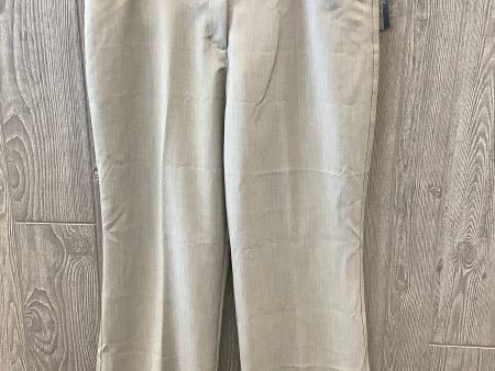 Pants Dress By Worthington In Grey, Size: 16 Hot on Sale