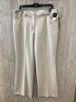 Pants Dress By Worthington In Grey, Size: 16 Hot on Sale