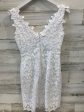 Dress Party Midi By Lilly Pulitzer In White, Size: Xs Online Hot Sale