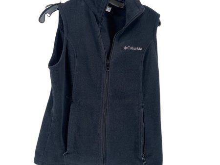 Vest Fleece By Columbia In Black, Size: S Online now