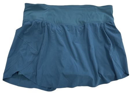 Skort By Athleta In Blue, Size: 1x Online now