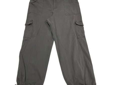 Pants Cargo & Utility By Maurices In Grey, Size: 22 Online