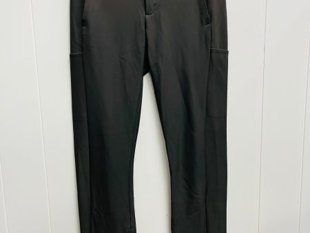 Athletic Pants By Athleta In Grey, Size: 0 on Sale