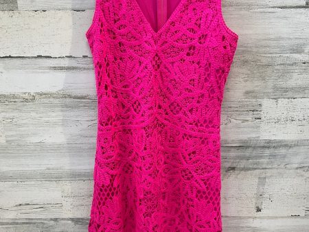 Dress Party Short By Lilly Pulitzer In Pink, Size: Xs Cheap