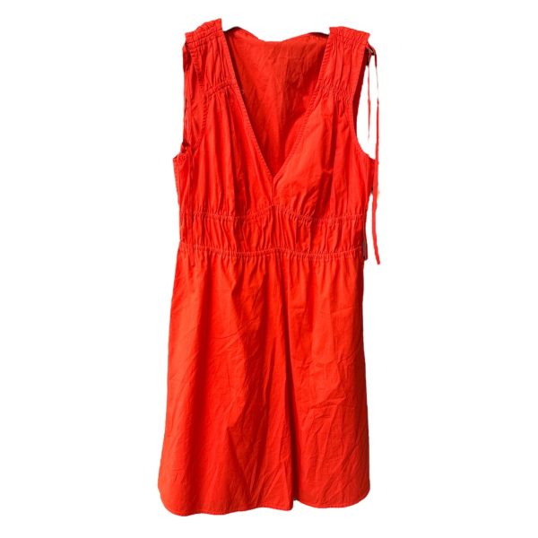 Dress Casual Short By Rails In Orange, Size: M Fashion