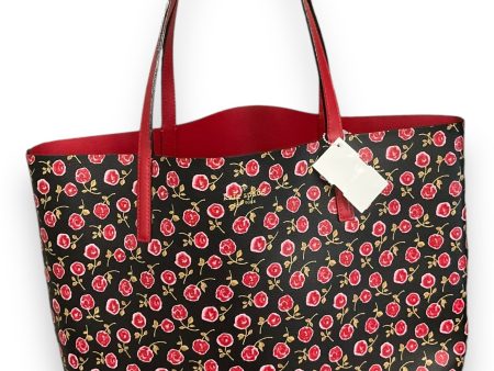 Tote Designer By Kate Spade, Size: Large on Sale