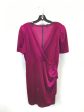 Dress Casual Midi By Wild Fable In Pink, Size: L Hot on Sale