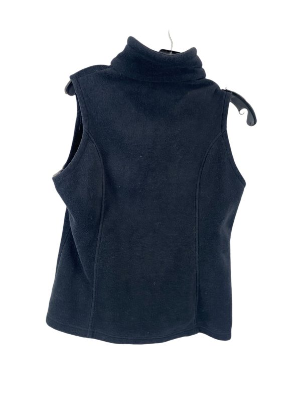 Vest Fleece By Columbia In Black, Size: S Online now