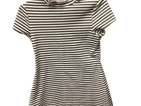 Dress Casual Short By Free People In Striped Pattern, Size: S Cheap