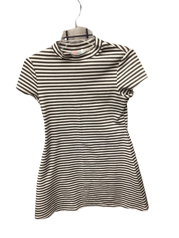 Dress Casual Short By Free People In Striped Pattern, Size: S Cheap