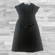 Dress Casual Short By Banana Republic In Black, Size: 10 Online Hot Sale