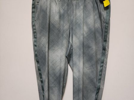 Athletic Pants By Athleta In Green, Size: 2x For Sale