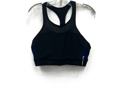 Athletic Bra By Athleta In Black, Size: L For Cheap