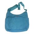 Crossbody By Baggallini In Blue, Size:Large For Cheap