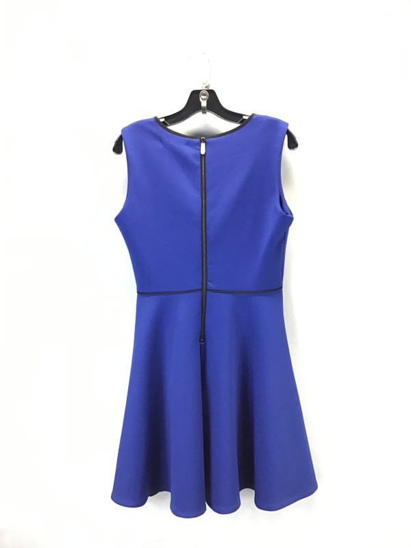 Dress Casual Midi By Reed In Blue, Size: M Online Hot Sale