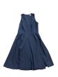 Dress Work By Dress The Population In Navy, Size: L Discount