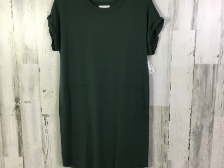 Dress Casual Short By Lou And Grey In Green, Size: Xs Online now