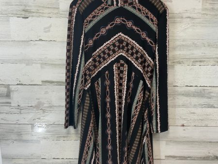 Dress Casual Short By Free People In Black, Size: L on Sale