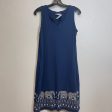 Dress Casual Short By J Jill O In Navy, Size: S on Sale